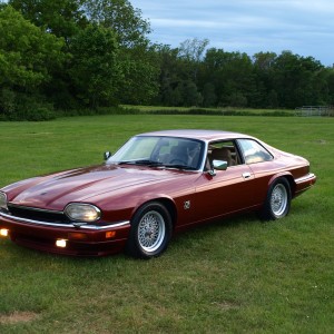 1994 jaguar xjs photo