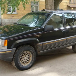 1994 jeep grand-cherokee photo