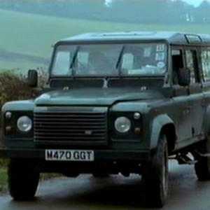 1994 land-rover defender photo