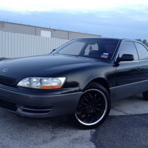 1994 lexus es photo