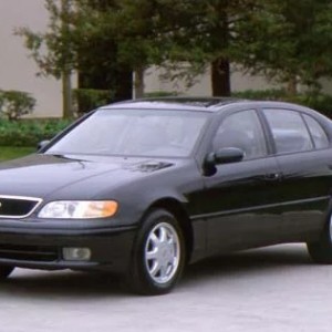 1994 lexus gs photo