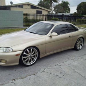 1994 lexus sc photo