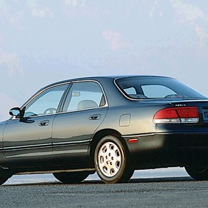 1994 mazda 626 photo