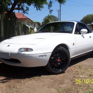 1994 mazda mx-5-miata photo