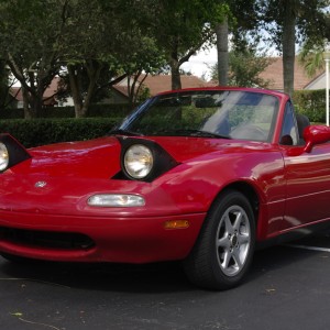 1994 mazda mx-5 photo