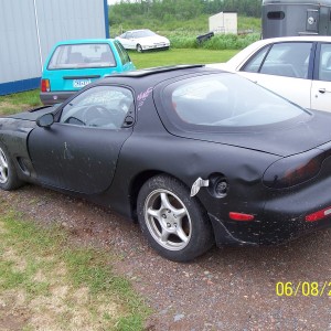 1994 mazda rx-7 photo