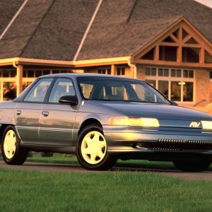 1994 mercury sable photo