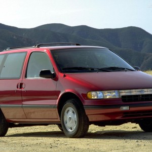 1994 mercury villager photo