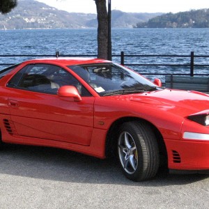 1994 mitsubishi 3000-gt photo