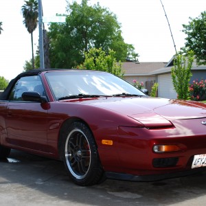 1994 nissan 240sx photo