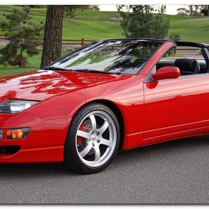 1994 nissan 300zx photo