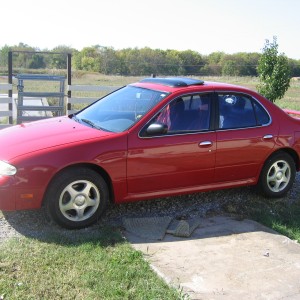 1994 nissan altima photo