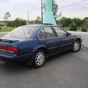 1994 nissan maxima photo