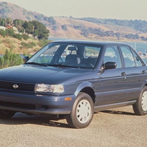 1994 nissan sentra-exesele photo