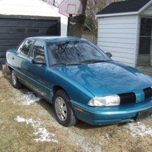 1994 oldsmobile achieva photo