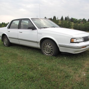 1994 oldsmobile cutlass-ciera-s photo