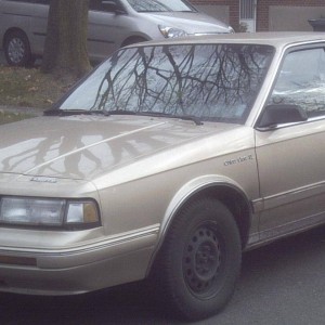 1994 oldsmobile cutlass-ciera photo