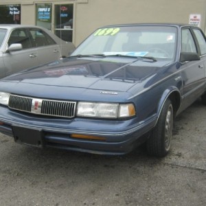 1994 oldsmobile cutlass-supreme-s photo