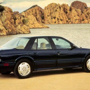 1994 oldsmobile cutlass-supreme photo