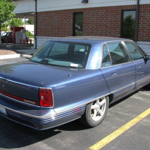1994 oldsmobile ninety-eight-98 photo