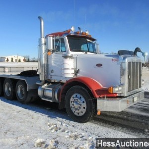 1994 peterbilt 357 photo