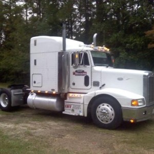 1994 peterbilt 377 photo