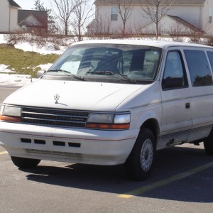 1994 plymouth acclaim photo