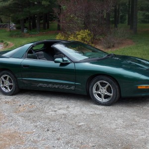 1994 pontiac firebird photo
