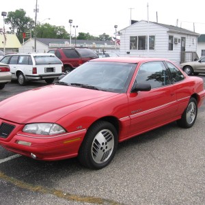 1994 pontiac grand-am photo