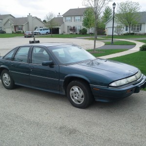 1994 pontiac grand-prix photo