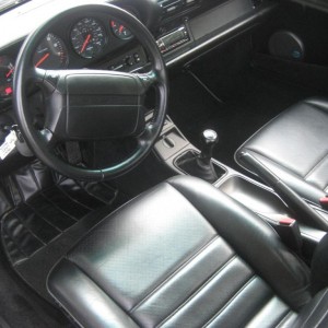 1994 porsche 911 photo
