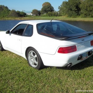 1994 porsche 968 photo