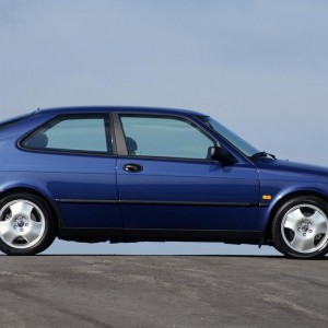 1994 saab 900 photo