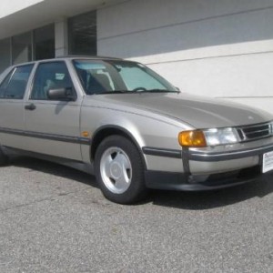 1994 saab 9000-cscse photo