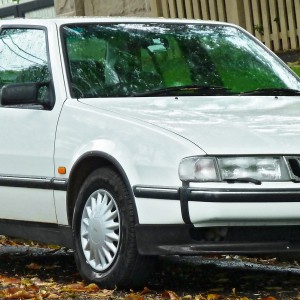 1994 saab 9000 photo