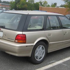 1994 saturn sc1 photo