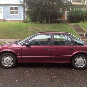 1994 saturn sc2 photo