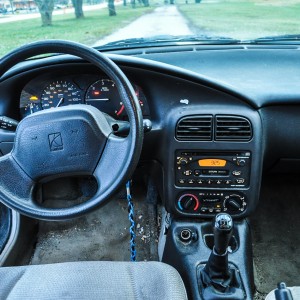 1994 saturn sl photo