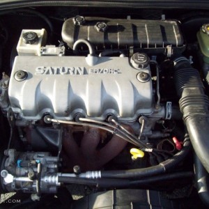 1994 saturn sl1 photo