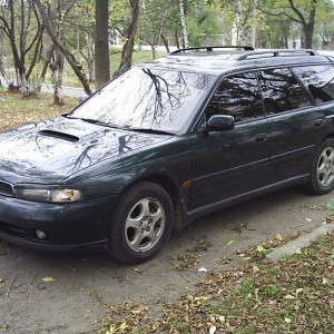 1994 subaru legacy photo