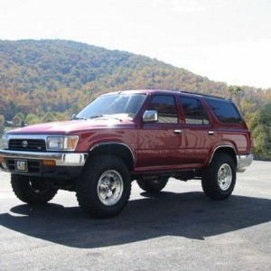 1994 toyota 4-runner photo