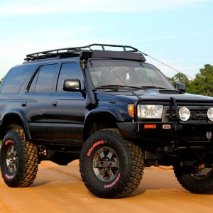 1994 toyota 4runner photo