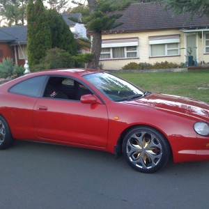 1994 toyota celica photo