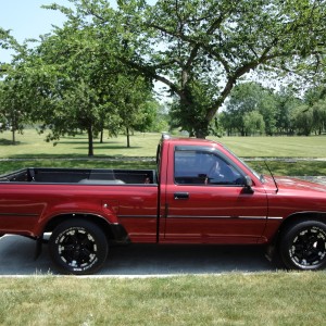 1994 toyota pickup photo