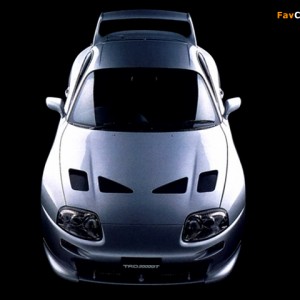 1994 toyota supra photo