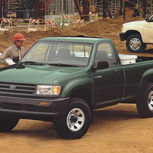 1994 toyota t100 photo
