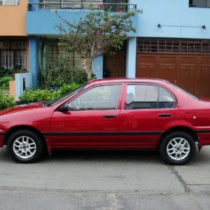 1994 toyota tercel photo