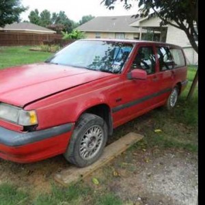 1994 volvo 850-series photo