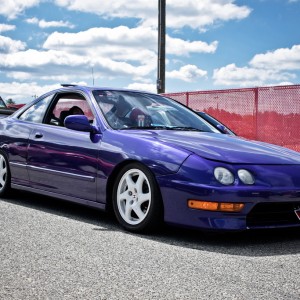1995 acura integra photo