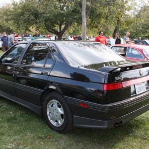 1995 alfa-romeo 164 photo